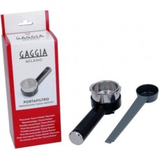Ръкохватка с мерителна лъжичка за кафемашина Gaggia, Saeco Ръкохватка с мерителна лъжичка за кафемашина Gaggia, Saeco