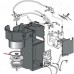 Уплътнител подложка глава за кафемашина Delonghi Dedica EC680 EC685 EC820 EC860 Уплътнител подложка глава за кафемашина Delonghi Dedica EC680 EC685 EC820 EC860