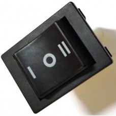 Ключ трипозиционен 30A, 250V - несветещ